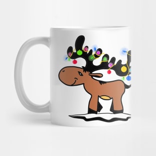 reindeer Mug